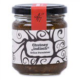 Chutney "indisch" Grüne Paradeiser