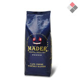 Mäder Cafe Creme Schümli Kaffee Blau