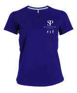 Tee-Shirt Sport femme logo SP COACH'IN