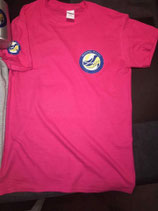 Making Waves T-shirt (Pink)