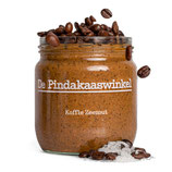 Pindakaas koffie/zeezout