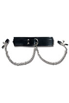 Collar With Nipple Clamps By Sportsheets(Ref. 27144520)