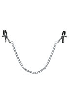 CHAINED NIPPLE CLAMPS By Sex & Mischief (Ref. 27110089)