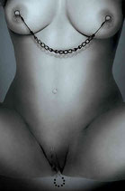 FFLE - NIPPLE & CLIT JEWELRY By Pipedream (Ref. 994452-23)