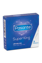 PASANTE SUPER KING XXL Caja de 3 unidades (Ref. 440003-003)