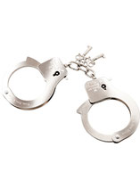 You Are Mine Metal Handcuffs (Ref. 25940176)