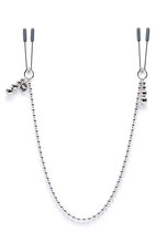 At My Mercy Beaded Chain Nipple Clamps (Ref. 25963952)