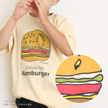 【ナチュラル】こども絵Tシャツ