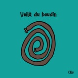 Voilà du boudin