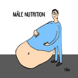 Mâle nutrition