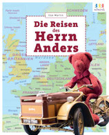 "Die Reisen des Herrn Anders" und ein kleiner Andersbär