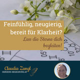 Astro- Reading mit Aufnahme