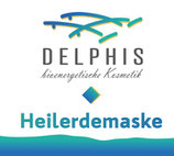 03 DELPHIS HEILERDENMASKE Gesichtsplege