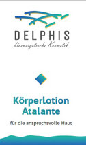 10 DELPHIS ATALANTE Körperlotion