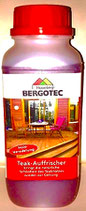 Bergotec Teak-Auffrischer