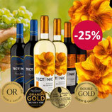 6-er Weinpaket Tectonic Collection 2026