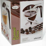 Silikomart Funnel Choc