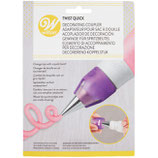 Wilton Tüllenadapter Twist Quick / 4tlg