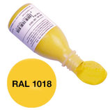 Universal-Epoxid-Farbpaste zinkgelb (RAL 1018) 250g