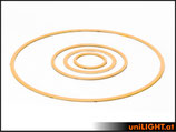 61mm LIGHT Nachbrennerring