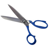 Aramidschere, Länge 26 cm / 10" (für Linkshänder)