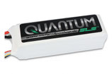 SLS Quantum 5000mAh 6S 22,2V 30C/60C