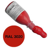 Universal-Epoxid-Farbpaste verkehrsrot (RAL 3020) 1kg