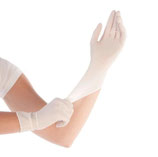 Nitrilhandschuhe SAFE SUPER STRETCH 100 St.
