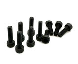 Zylinderkopfschrauben M2x12mm, 10 Stück