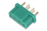 5 Paar MPX Stecker/Buchse SLS