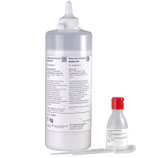 Silikonkautschuk KDSV-25 WEIß (Packungen A + B) 1.03kg