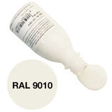 Universal-Epoxid-Farbpaste reinweiß (RAL 9010) 250g