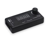 Digitaler Servo Tester, Anschluss für 4 Servos
