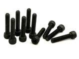 Zylinderkopfschrauben M4x16mm, 10 Stück