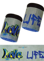 AquaClic® Graffitty Love / Life