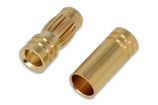 1 Paar Goldkontakt 7mm Lamelle SLS