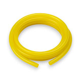 Benzin / Treibstoff Schlauch 6 x 4 mm, 1 Meter, gelb