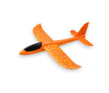 Wurfgleiter - Leichtes Segelflugzeug, orange