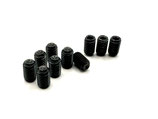 Madenschrauben M2x4mm, Stahl, 10 Stück