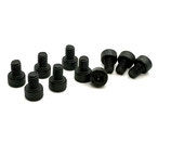 Zylinderkopfschrauben M2.5x3mm, 10 Stück