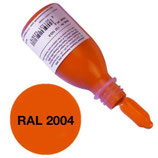 Universal-Epoxid-Farbpaste reinorange (RAL 2004) 250g