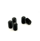 Madenschrauben M8x6mm, Stahl, 5 Stück
