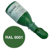 Universal-Epoxid-Farbpaste smaragdgrün (RAL 6001) 1kg