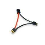 Adapterkabel für Serienschaltung TRX