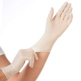 Latexhandschuhe GRIP 100 St.