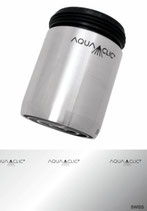 AquaClic® Inox Pur