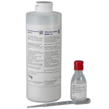 Silikonkautschuk KDSV-10 WEIß (Packungen A + B) 5.15kg