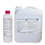 Silikonkautschuk ADDV M 4641 TRANSLUZENT (Packungen A + B) 5.5kg
