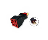 Adapter Parallelschaltung Deans reversed