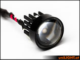 25mm ECO-Scheinwerfer, 8W, T-FUSE